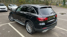 Mercedes-Benz GLC 300de 4Matic AMG Line Premium 5dr 9G-Tronic Estate